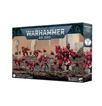 Warhammer 40k - T’au Empire Battleforce - Farsight Cadre