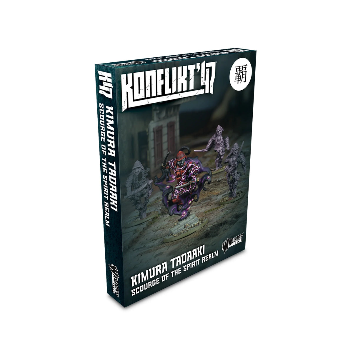 Konflikt '47 - Kimura Tadaaki, Scourge of the Spirit Realm