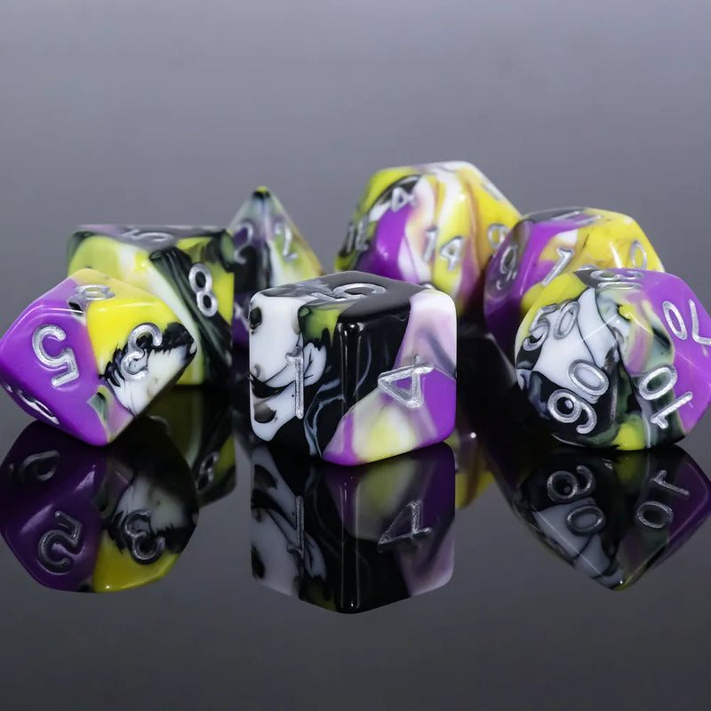 Brisk Melody - 7ct Dice Set