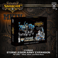 Storm Legion Army Expansion