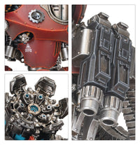 Warhammer - The Horus Heresy - Mechanicum - Combat Force