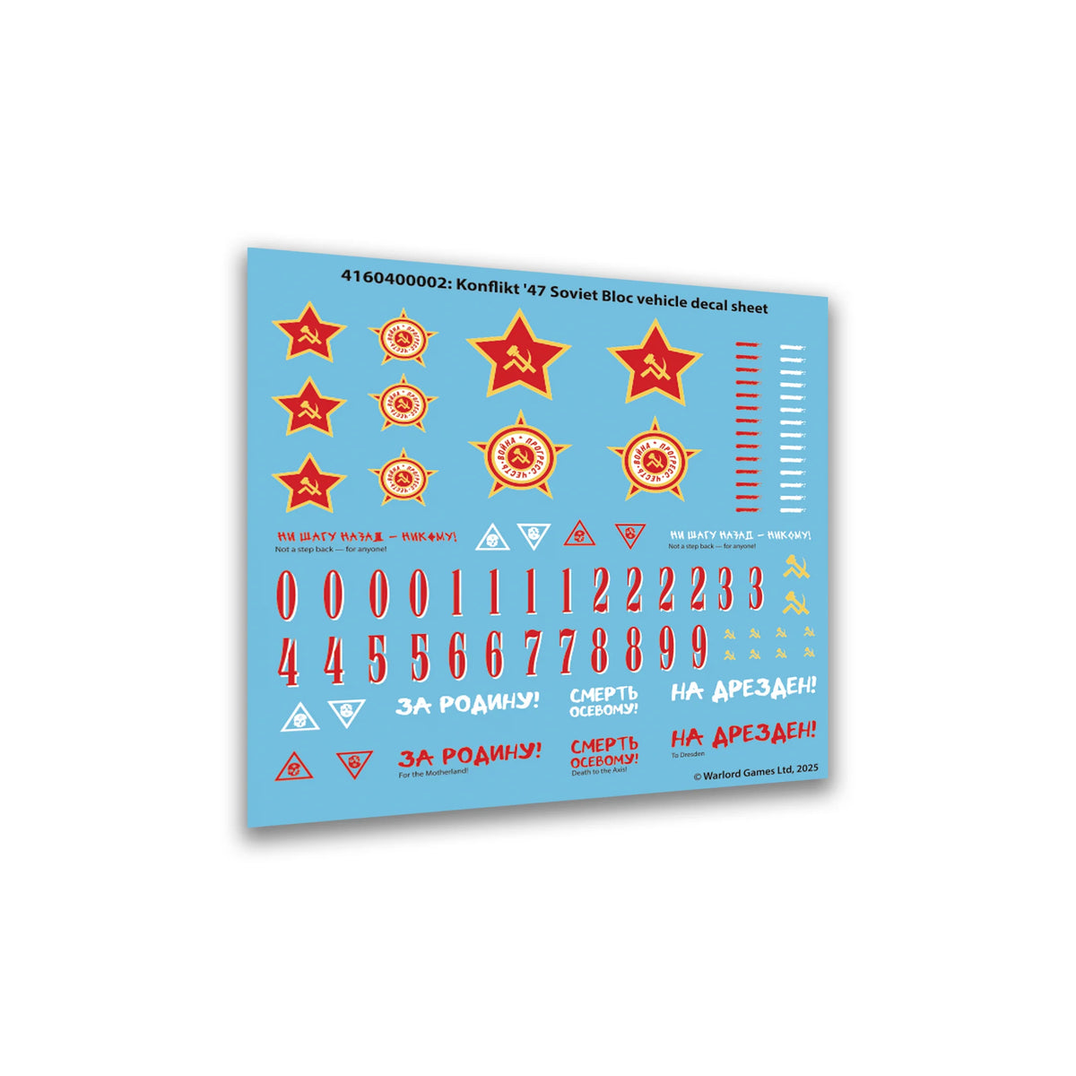 Konflikt '47 - Soviet Bloc - Box Set - Elite Operational Group