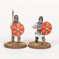 Wargames Atlantic - Decline and Fall - Dark Ages Army Builder