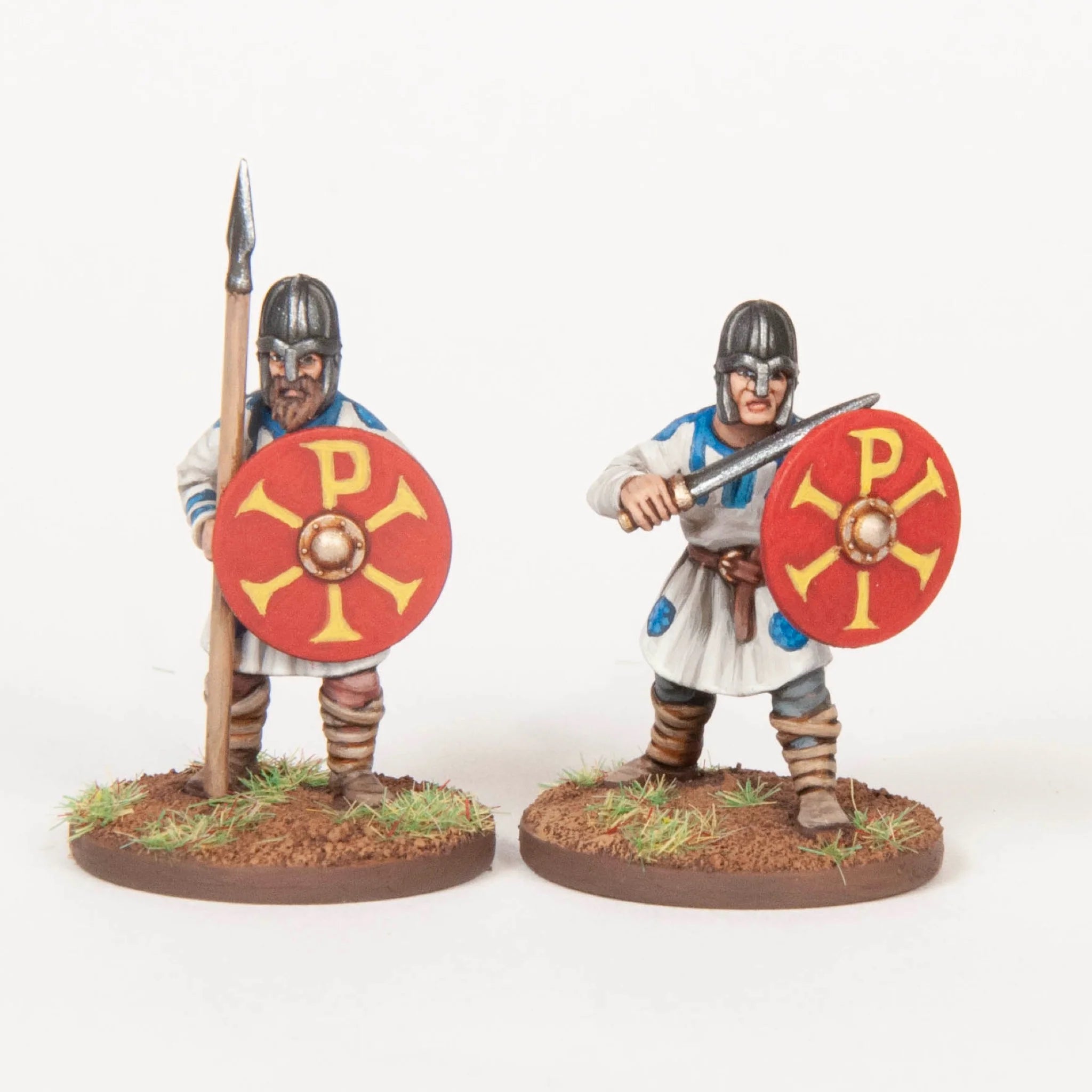 Wargames Atlantic - Decline and Fall - Dark Ages Army Builder