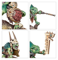 Warhammer - Age of Sigmar - Spearhead - Seraphon – Sunblooded Prowlers