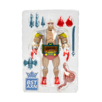 Teenage Mutant Ninja Turtles BST AXN Best of Krang Comic Book & 8-Inch XL Action Figure Set