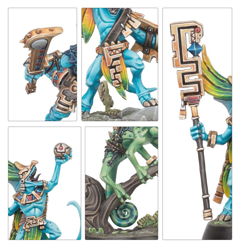 Warhammer Underworlds: Order Warbands: Seekers in Shadow