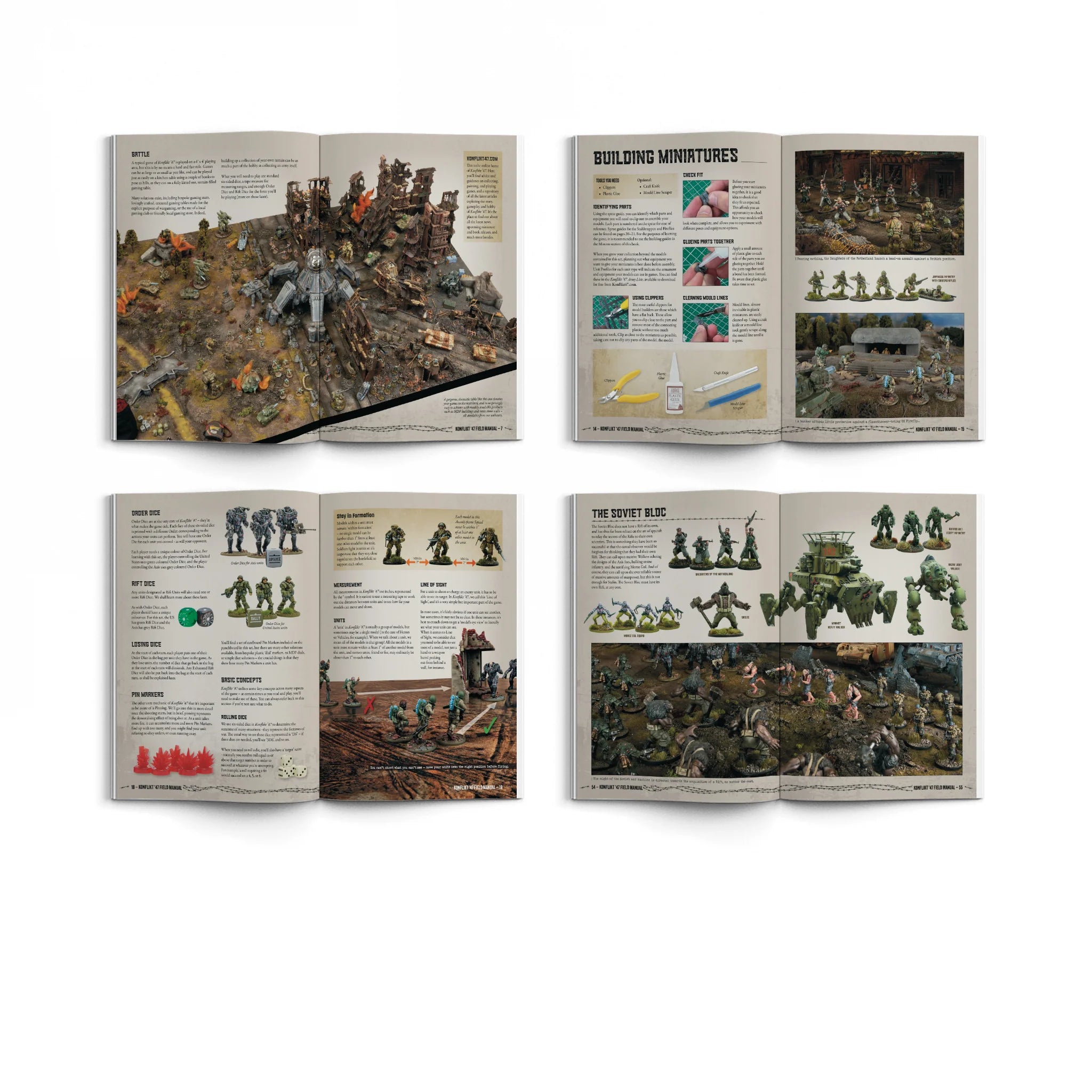 Konflikt '47 - Introductory Set