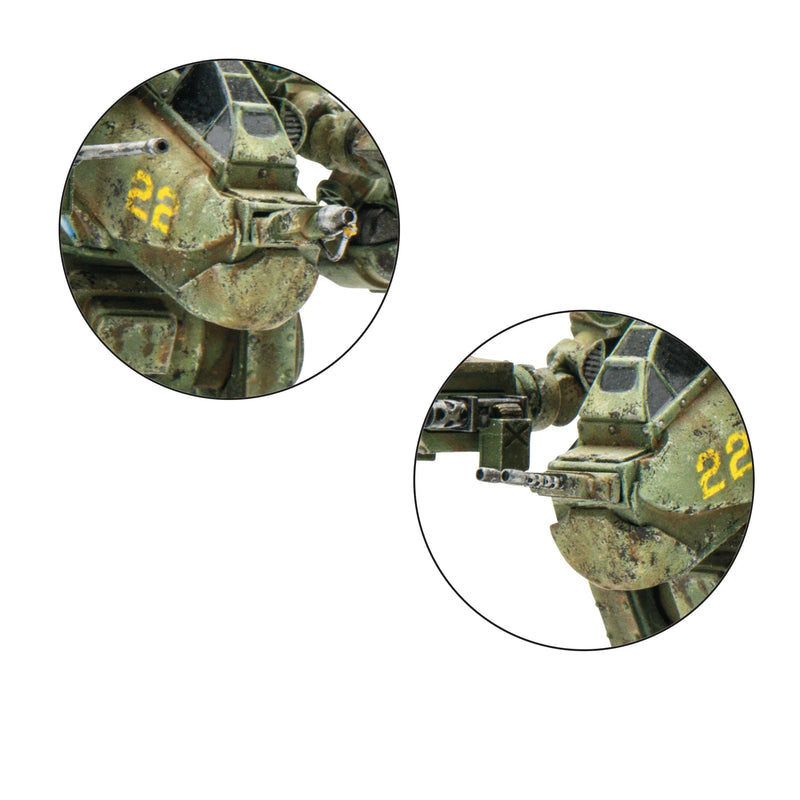 Konflikt '47 - United States Starter Army (2025)