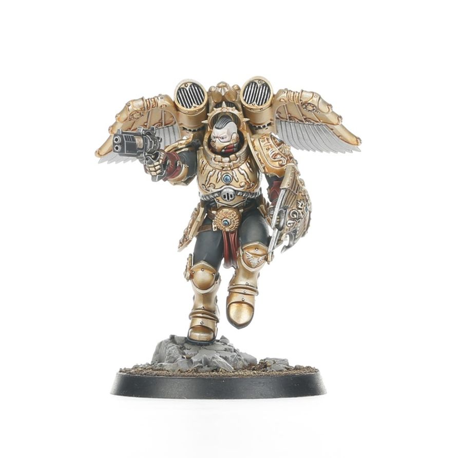 Warhammer 40K - Combat Patrol - Adeptus Custodes