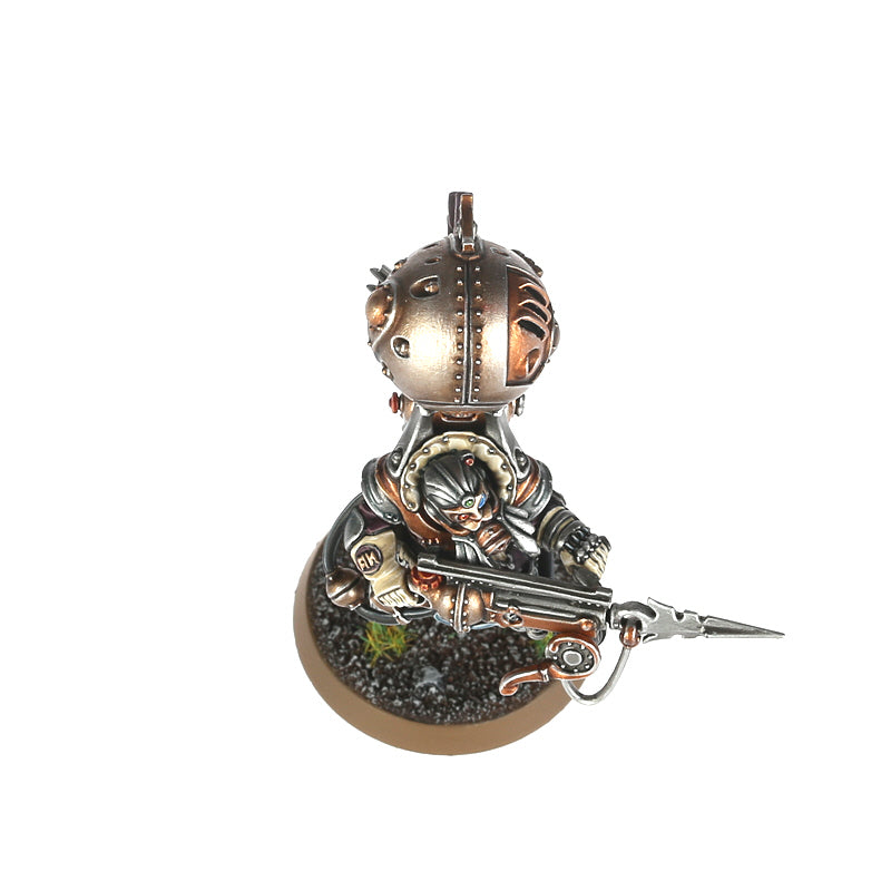 Spearhead: Kharadron Overlords – Grundstok Trailblazers