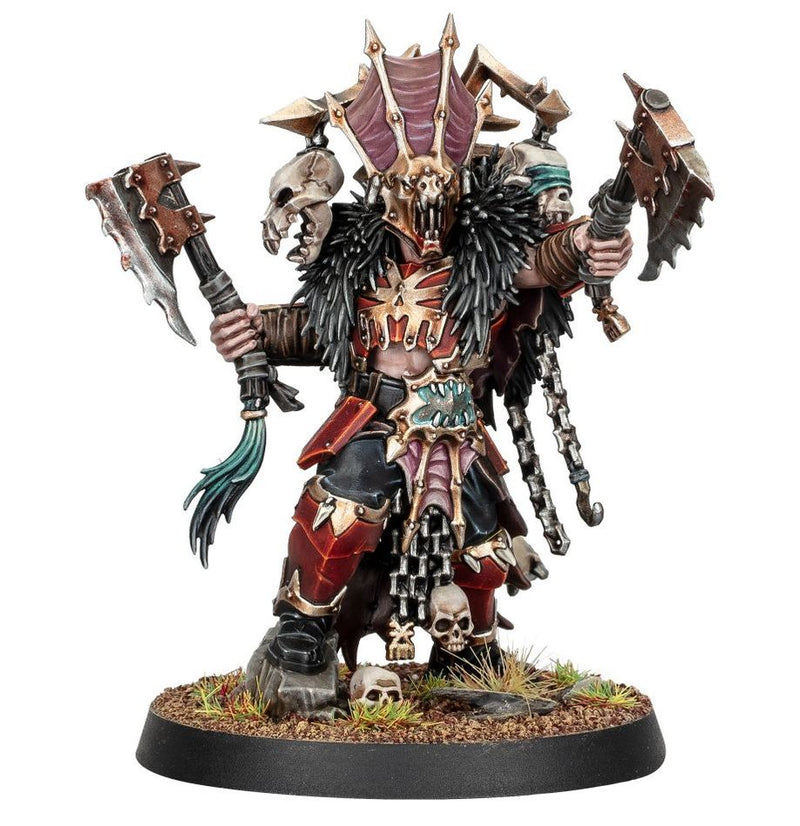 Spearhead: Blades of Khorne – Fangs of the Blood God