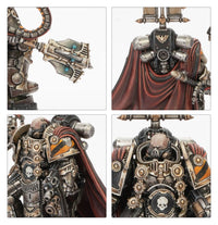 Warhammer 40,000 - The Horus Heresy – Saturnine