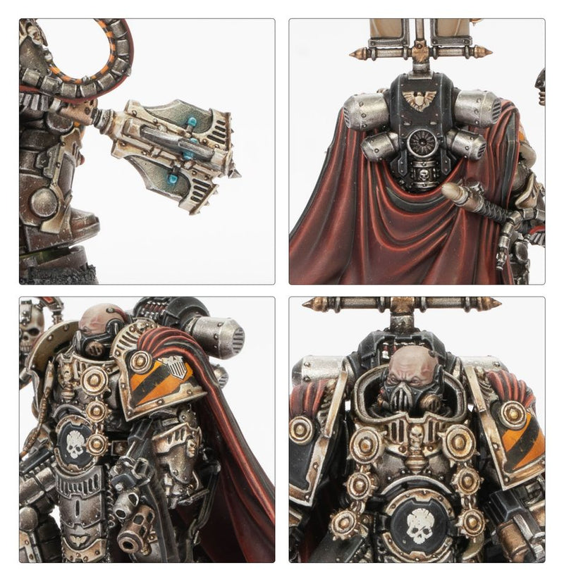 Warhammer 40,000 - The Horus Heresy – Saturnine