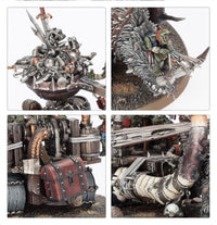 Warhammer - Age of Sigmar - Spearhead - Ogor Mawtribes – Scrapglutt