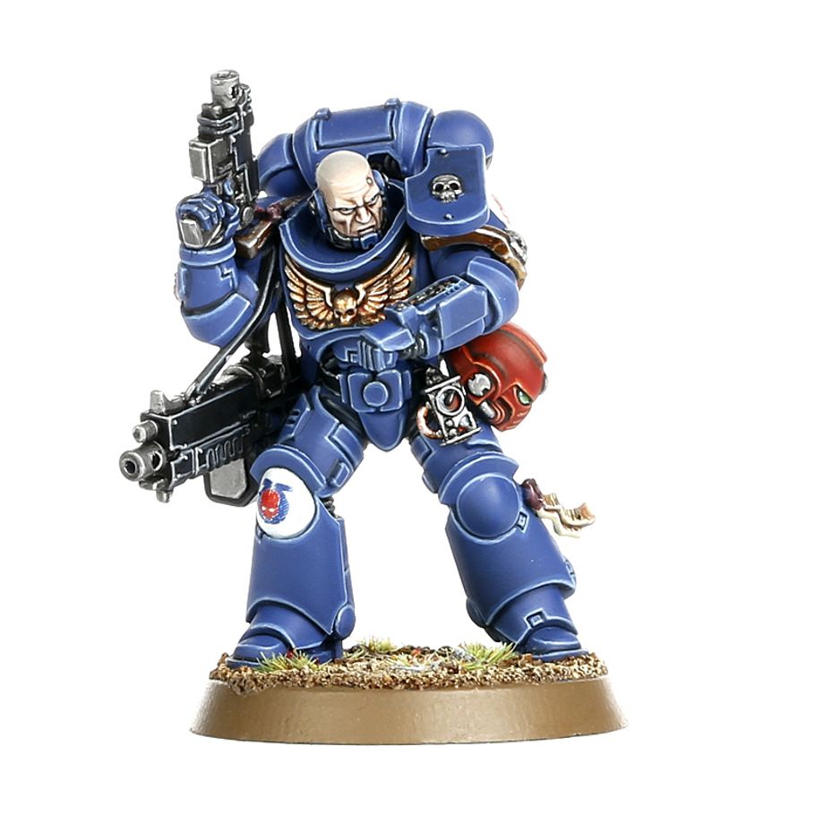Combat Patrol - Imperial Fists
