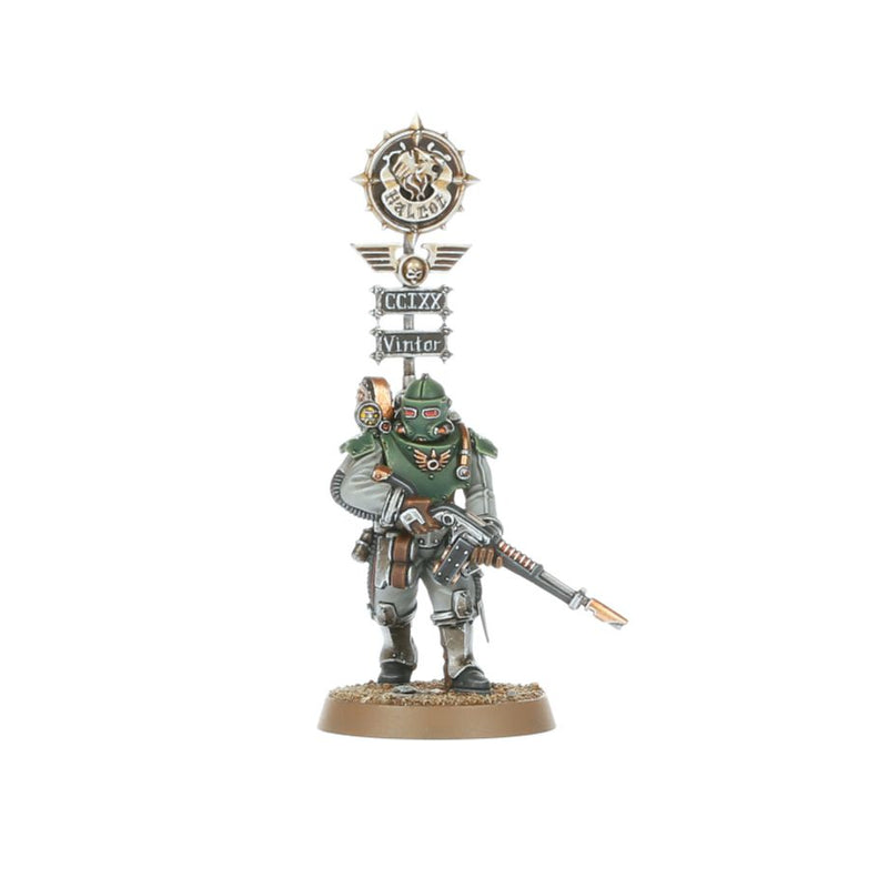 Warhammer - The Horus Heresy - Solar Auxilia - Combat Force