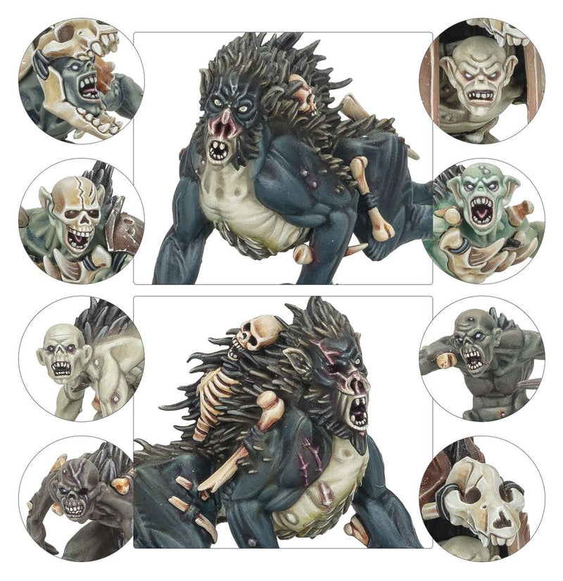 Warhammer Age of Sigmar - Flesh-eater Courts – Charnel Watch