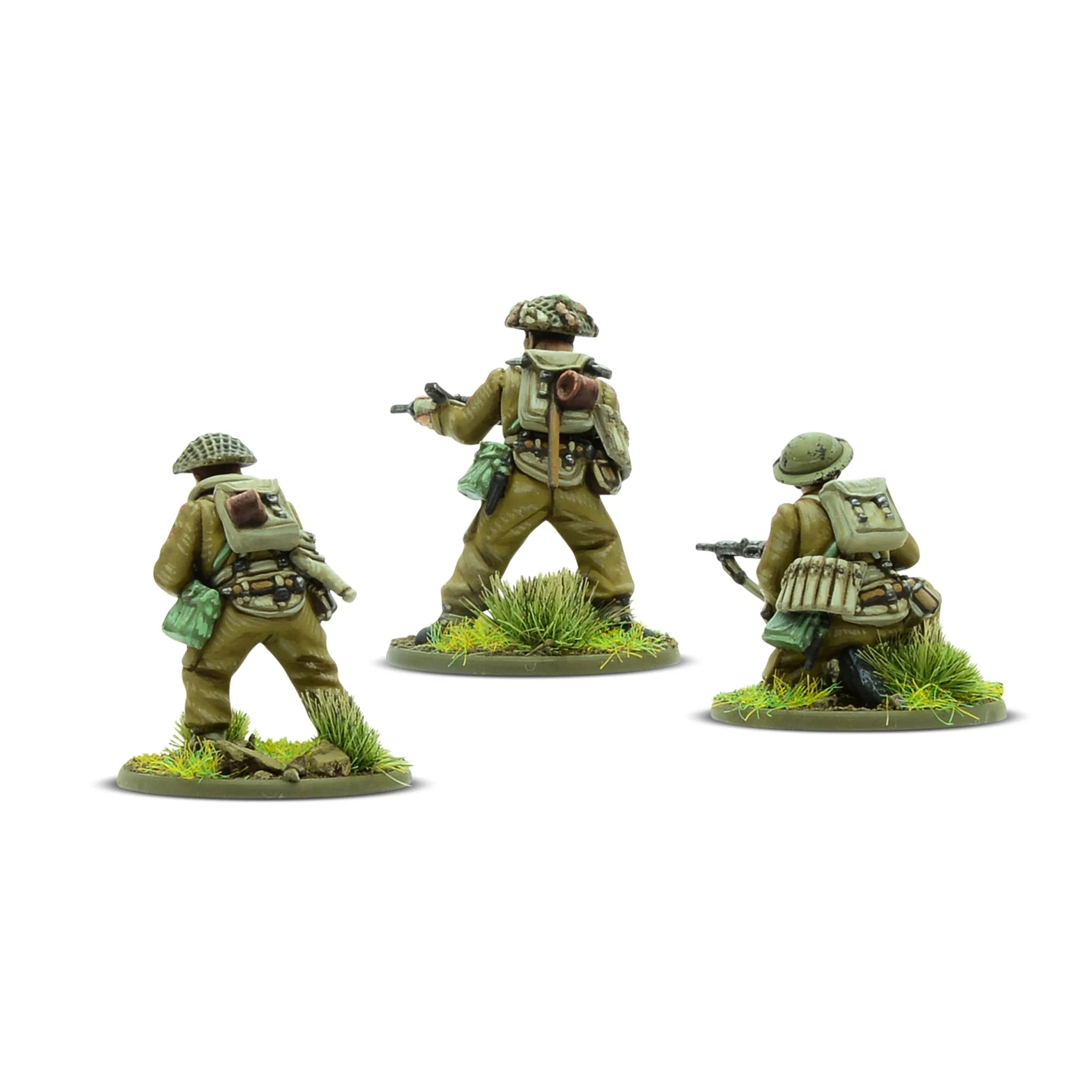 Bolt Action - British & Canadian Starter Army - For King & Country