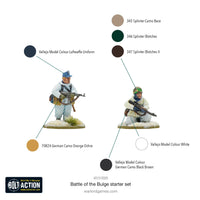 Bolt Action - Starter Set - Battle of the Bulge