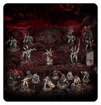 Warhammer Age of Sigmar - Flesh-eater Courts – Charnel Watch