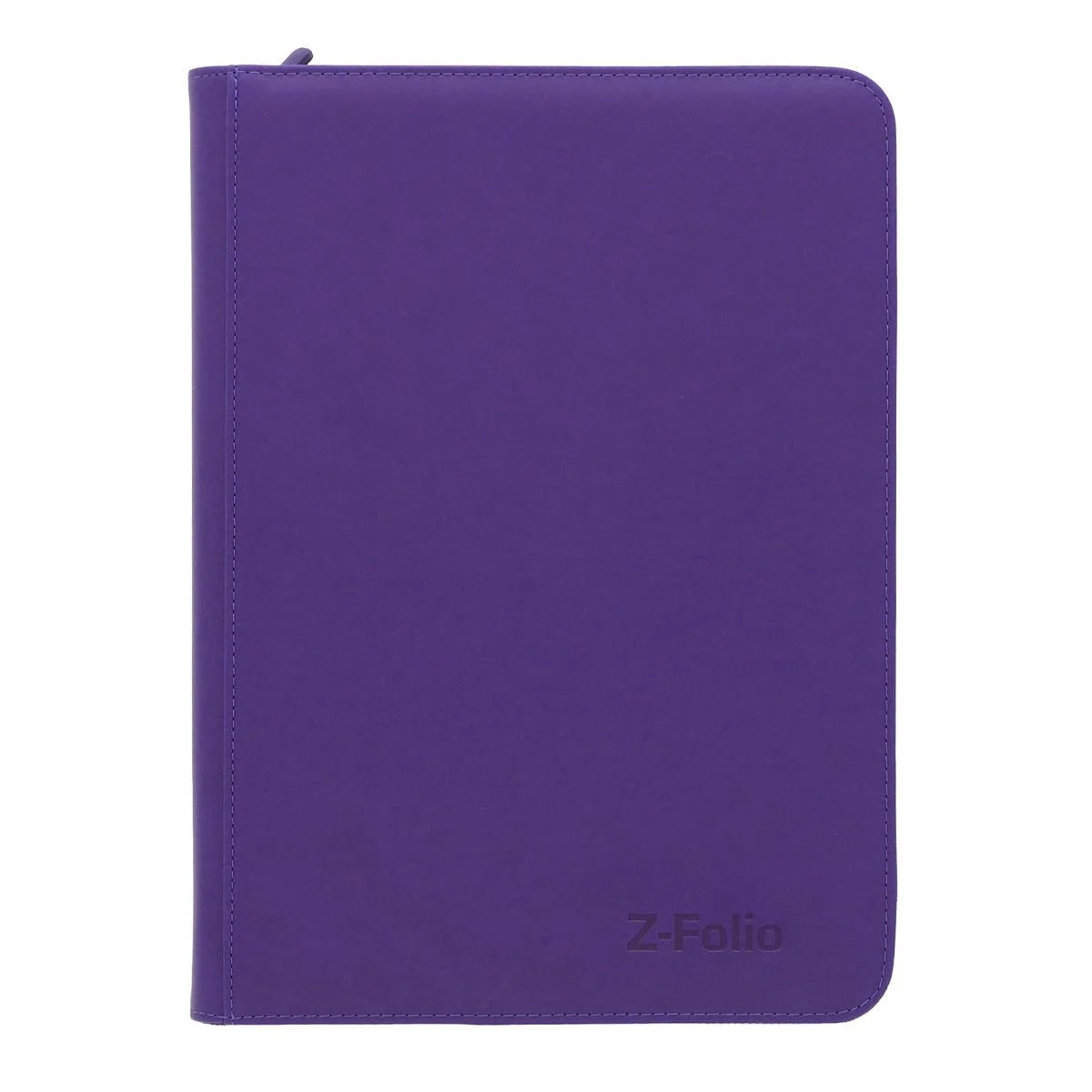 Z-Folio 9-Pocket LX Album - Purple