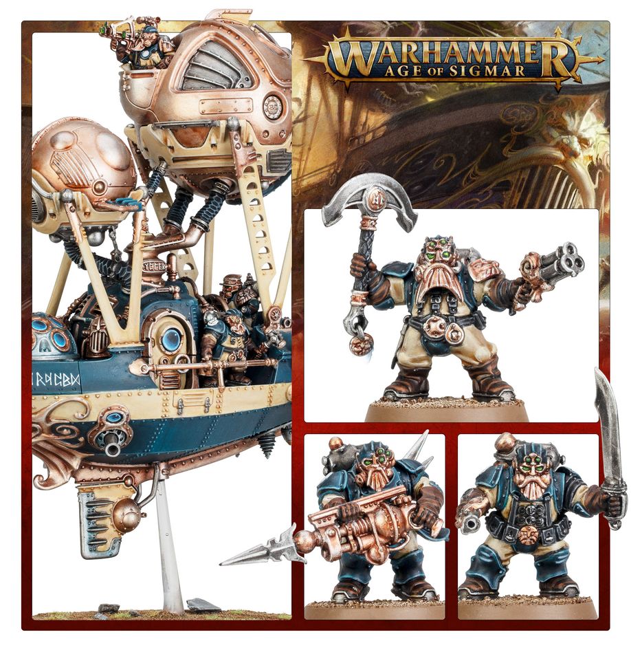 Regiment of Renown: Drekki's Privateers