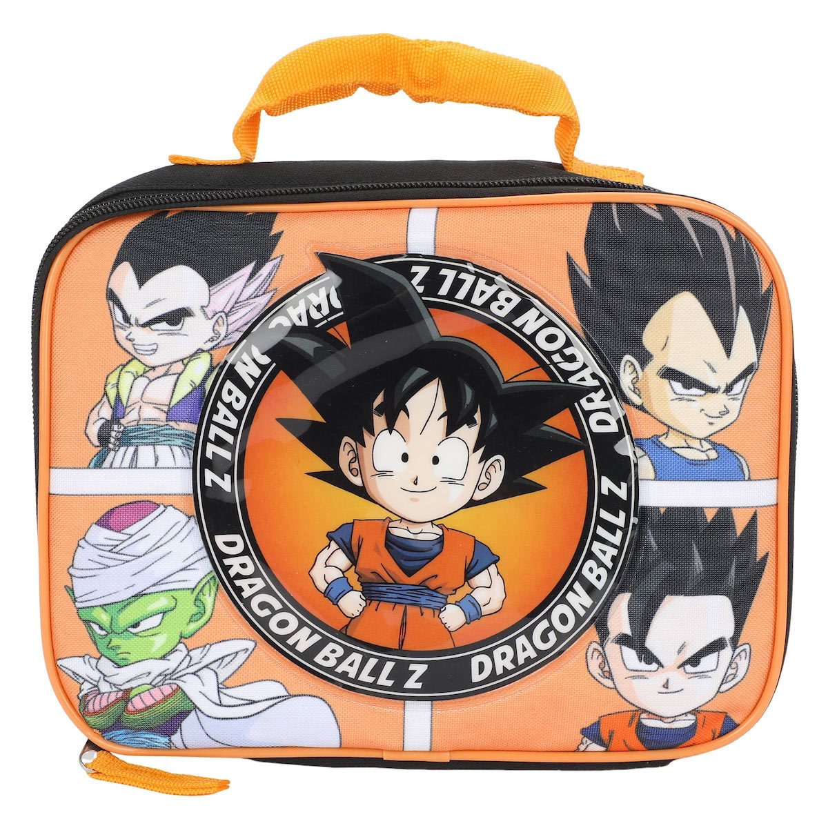 Dragon Ball Z Backpack 5-Piece Set – Geeky Villain Tabletop Gaming