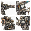 Warhammer 40,000 - The Horus Heresy – Saturnine