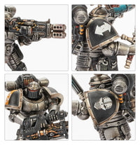 Warhammer 40,000 - The Horus Heresy – Saturnine