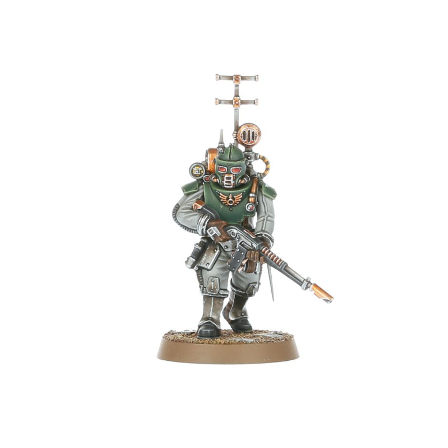 Warhammer - The Horus Heresy - Solar Auxilia - Combat Force
