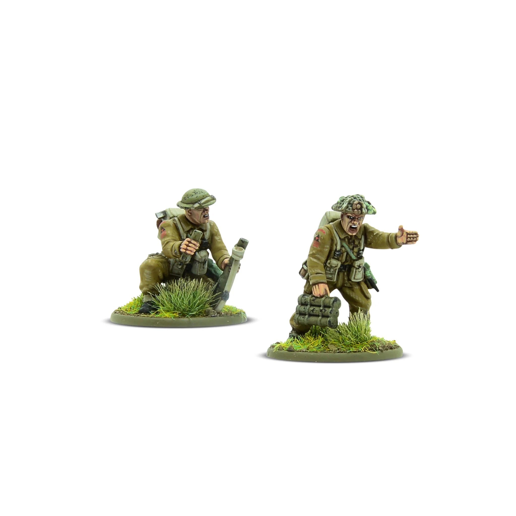 Bolt Action - British & Canadian Starter Army - For King & Country