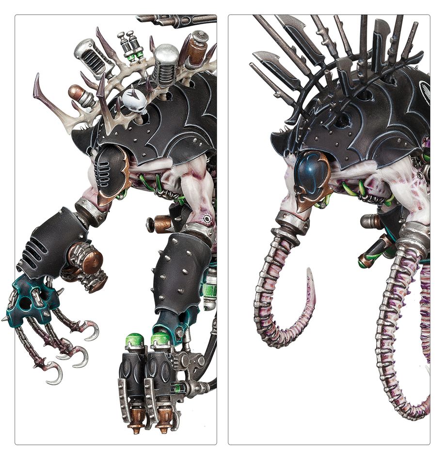 Warhammer 40K - Combat Patrol - Drukhari