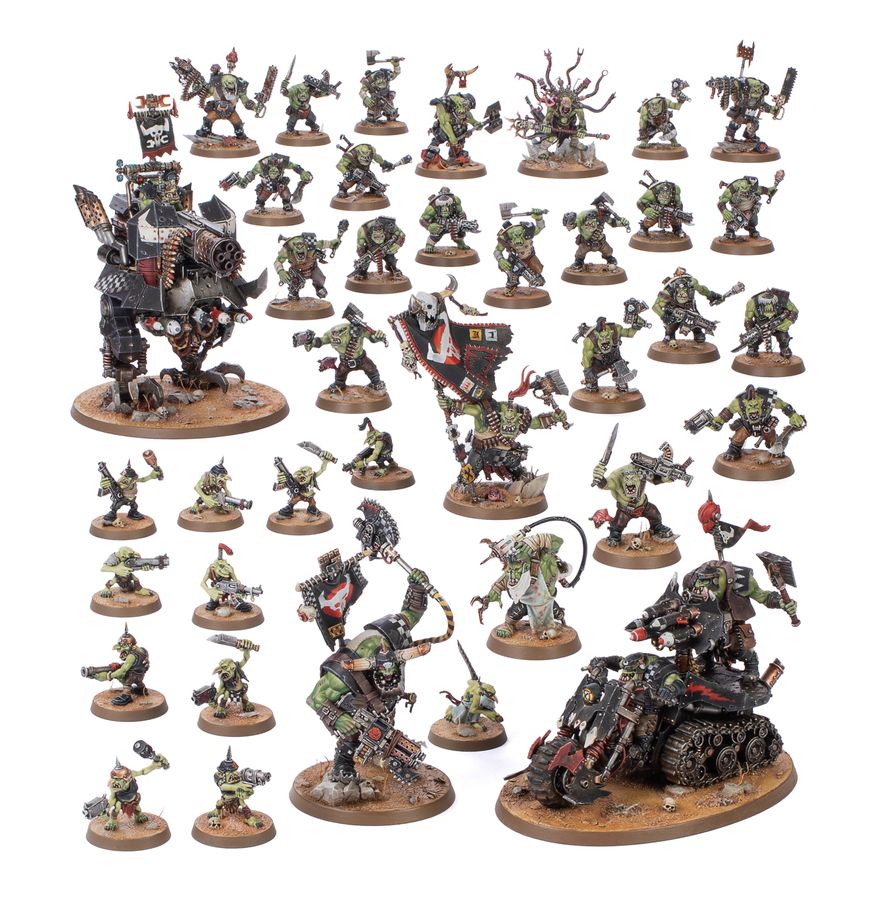 Warhammer 40k - Armageddon