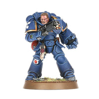 Warhammer 40k - Combat Patrol - Salamanders