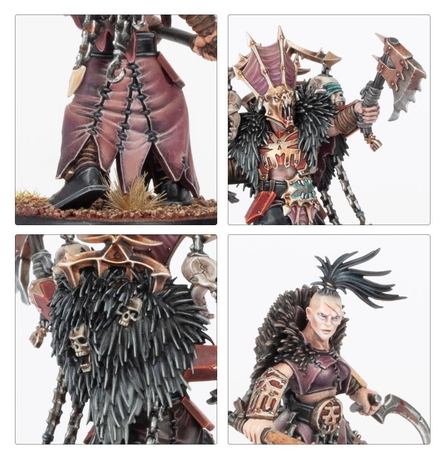 Spearhead: Blades of Khorne – Fangs of the Blood God