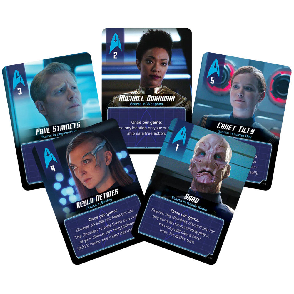 Star Trek Discovery: Black Alert