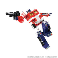 Transformers Missing Link C-01 Optimus Prime (Convoy) - Exclusive