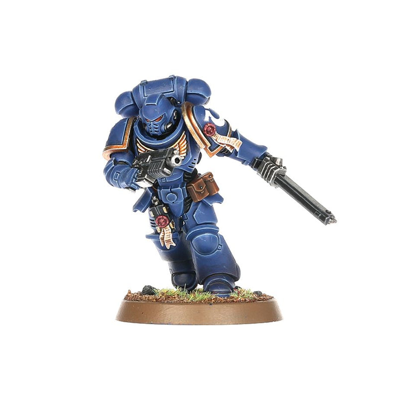 Warhammer 40k - Combat Patrol - Salamanders