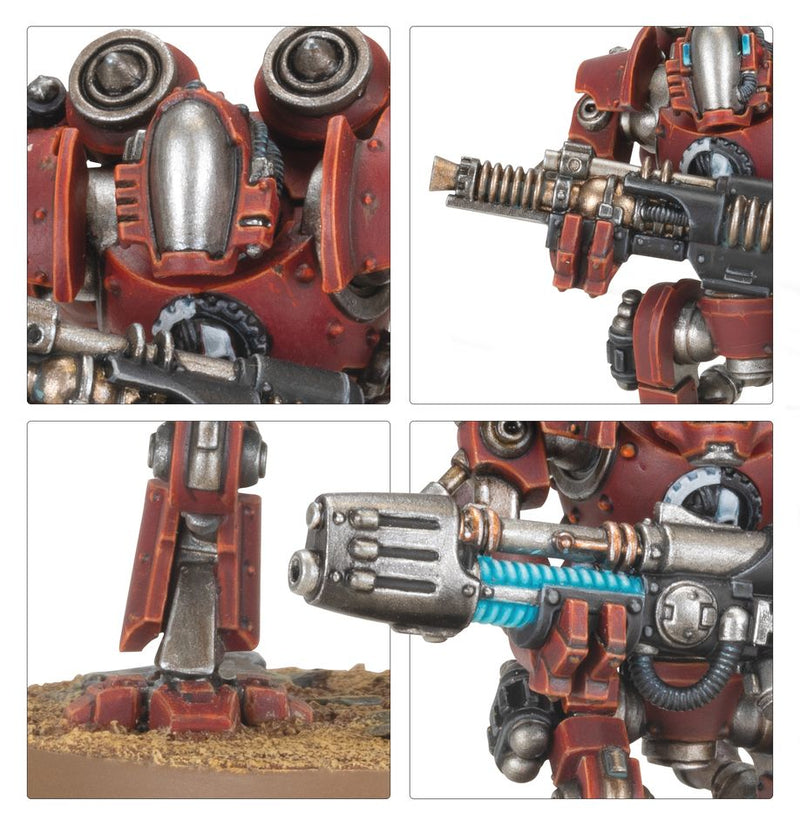 Warhammer - The Horus Heresy - Mechanicum - Combat Force