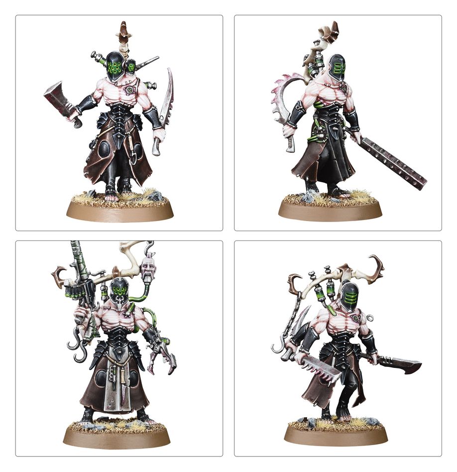 Warhammer 40K - Combat Patrol - Drukhari