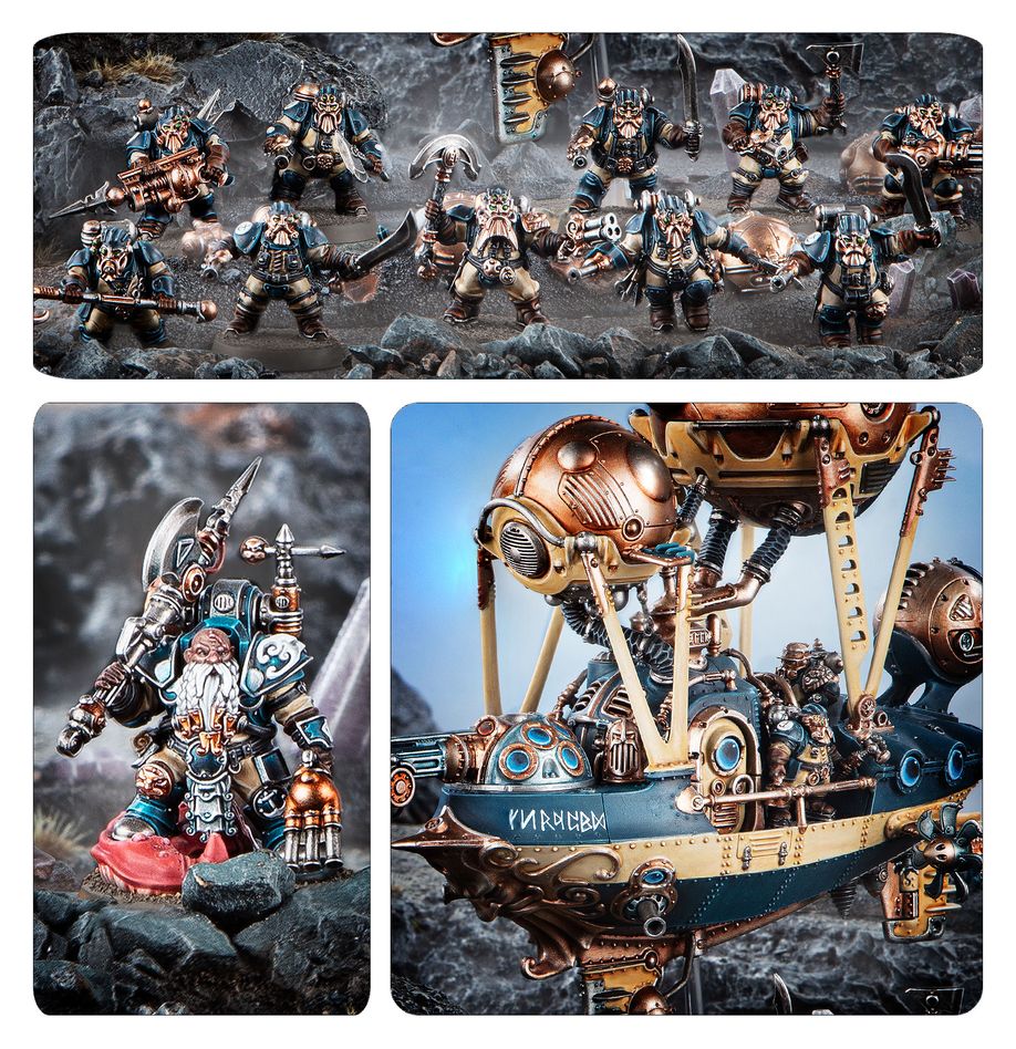 Regiment of Renown: Drekki's Privateers
