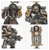 Warhammer 40,000 - The Horus Heresy – Saturnine