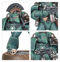 Warhammer - The Horus Heresy - Legiones Astartes - Combat Force