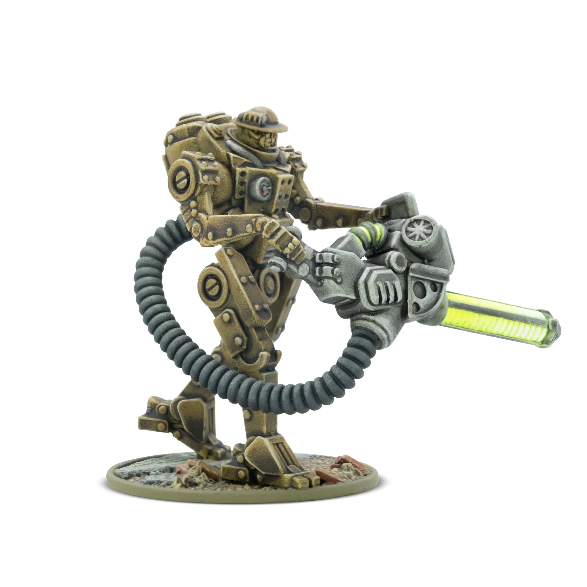 Bolt Action - Konflikt '47 - Automated Infantry platoon