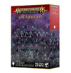 Warhammer Age of Sigmar - Nighthaunt - Cursed Shacklehorde