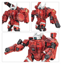 Warhammer 40k - T’au Empire Battleforce - Farsight Cadre