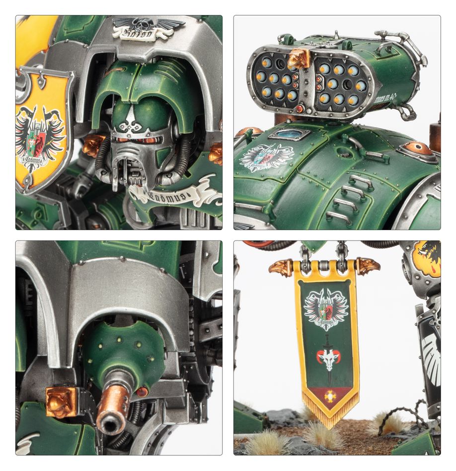Knight Questoris