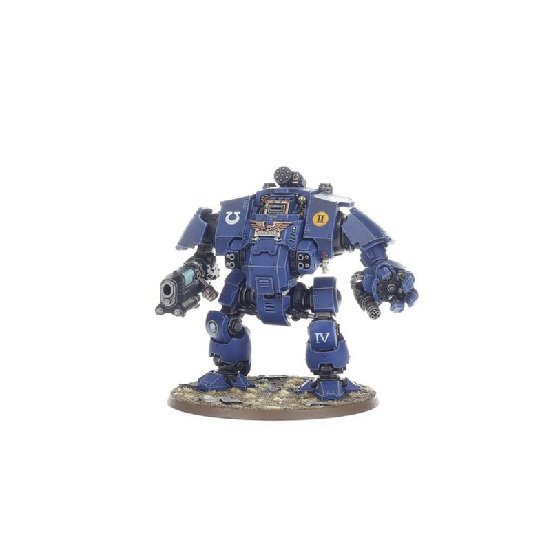 Warhammer 40k - Space Marines Battleforce - Iron Halo Strike Force