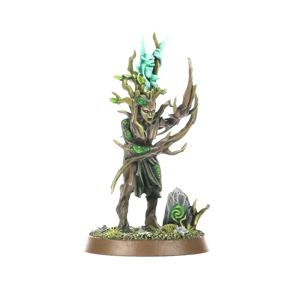 Warhammer Age of Sigmar - Sylvaneth - Outcast Spitegrove